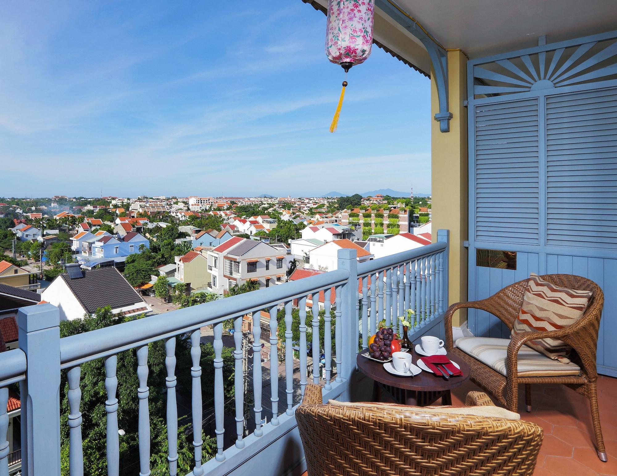 Little Residence - A Boutique Hotel & Spa Hoi An Exterior foto