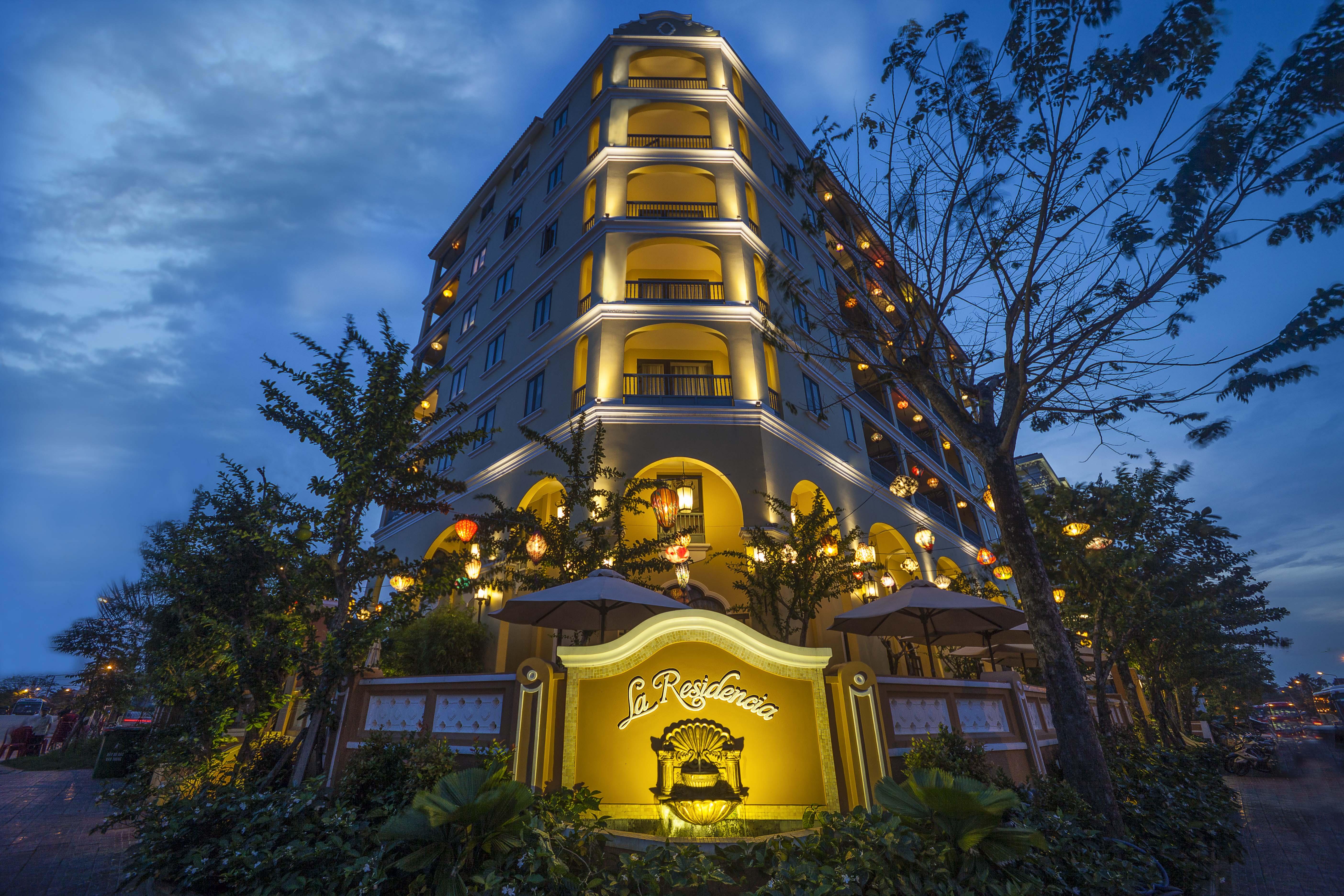 Little Residence - A Boutique Hotel & Spa Hoi An Exterior foto
