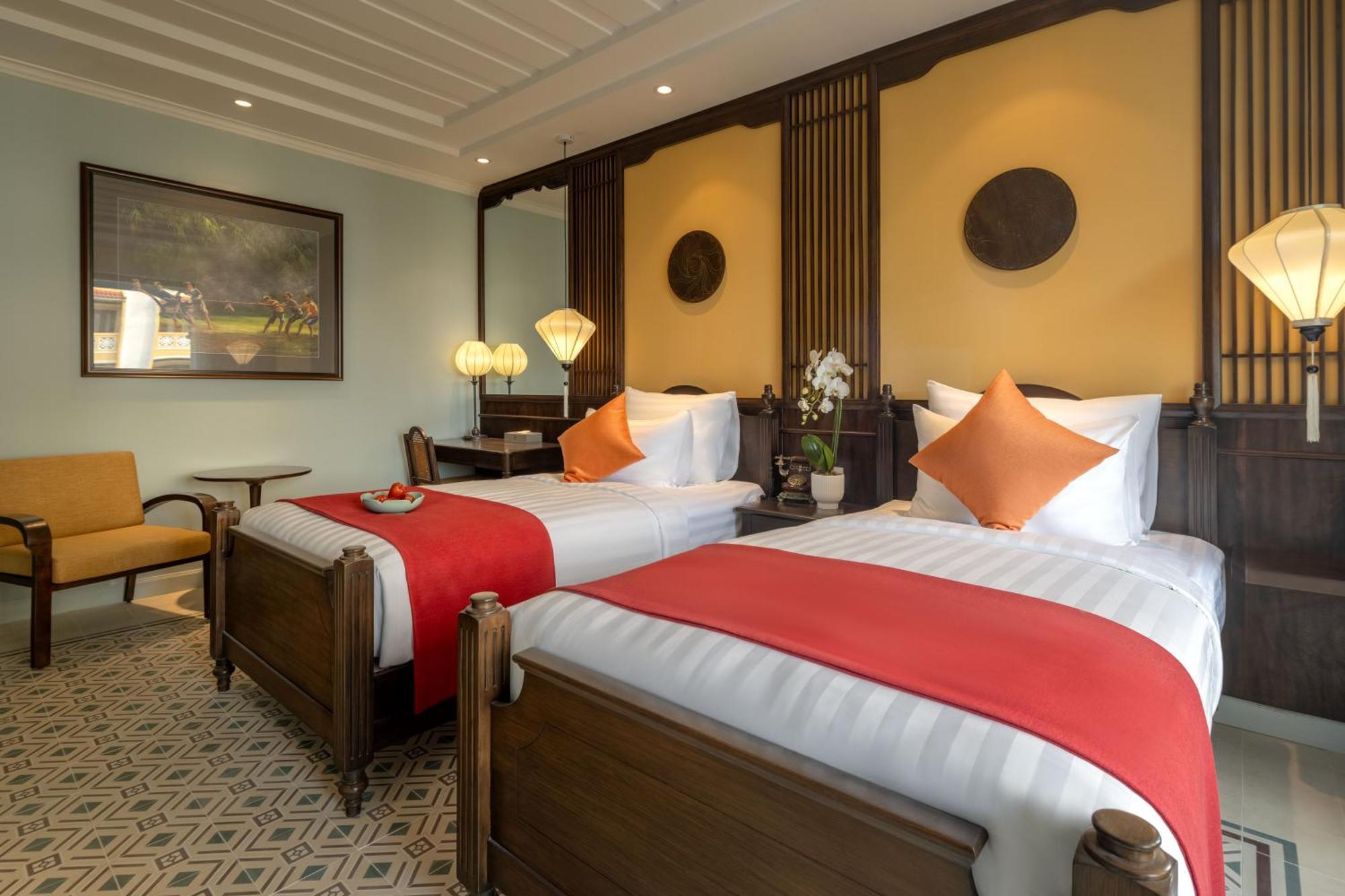 Little Residence - A Boutique Hotel & Spa Hoi An Exterior foto