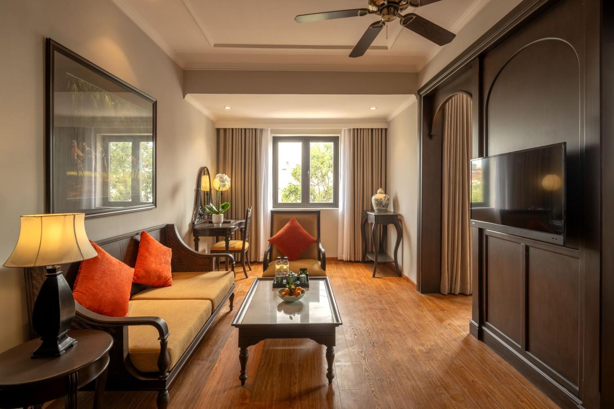 Little Residence - A Boutique Hotel & Spa Hoi An Exterior foto