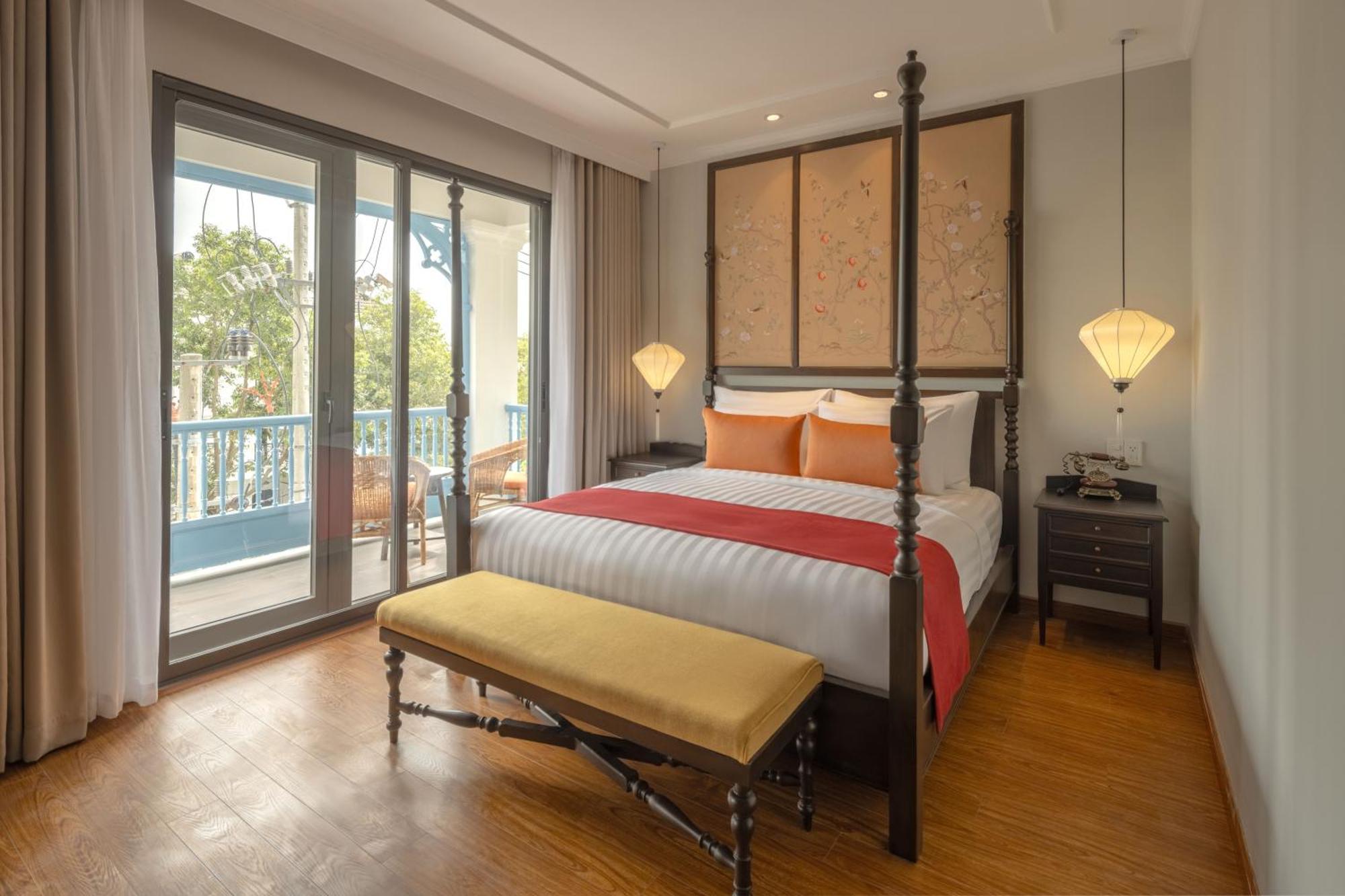 Little Residence - A Boutique Hotel & Spa Hoi An Exterior foto