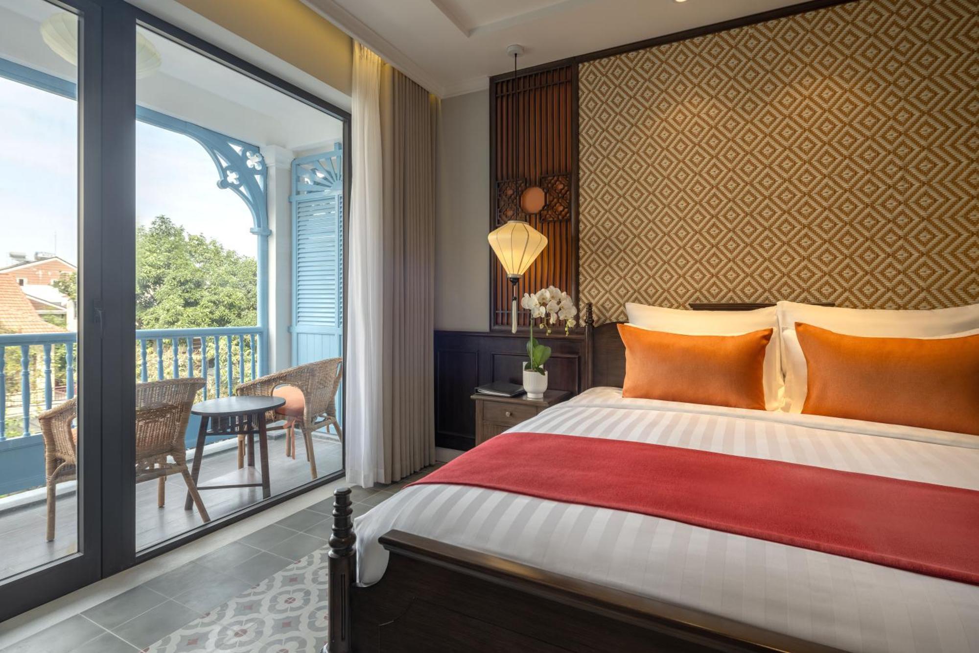 Little Residence - A Boutique Hotel & Spa Hoi An Exterior foto