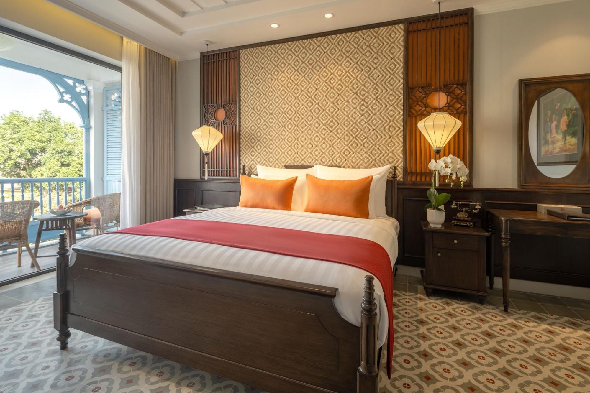 Little Residence - A Boutique Hotel & Spa Hoi An Exterior foto
