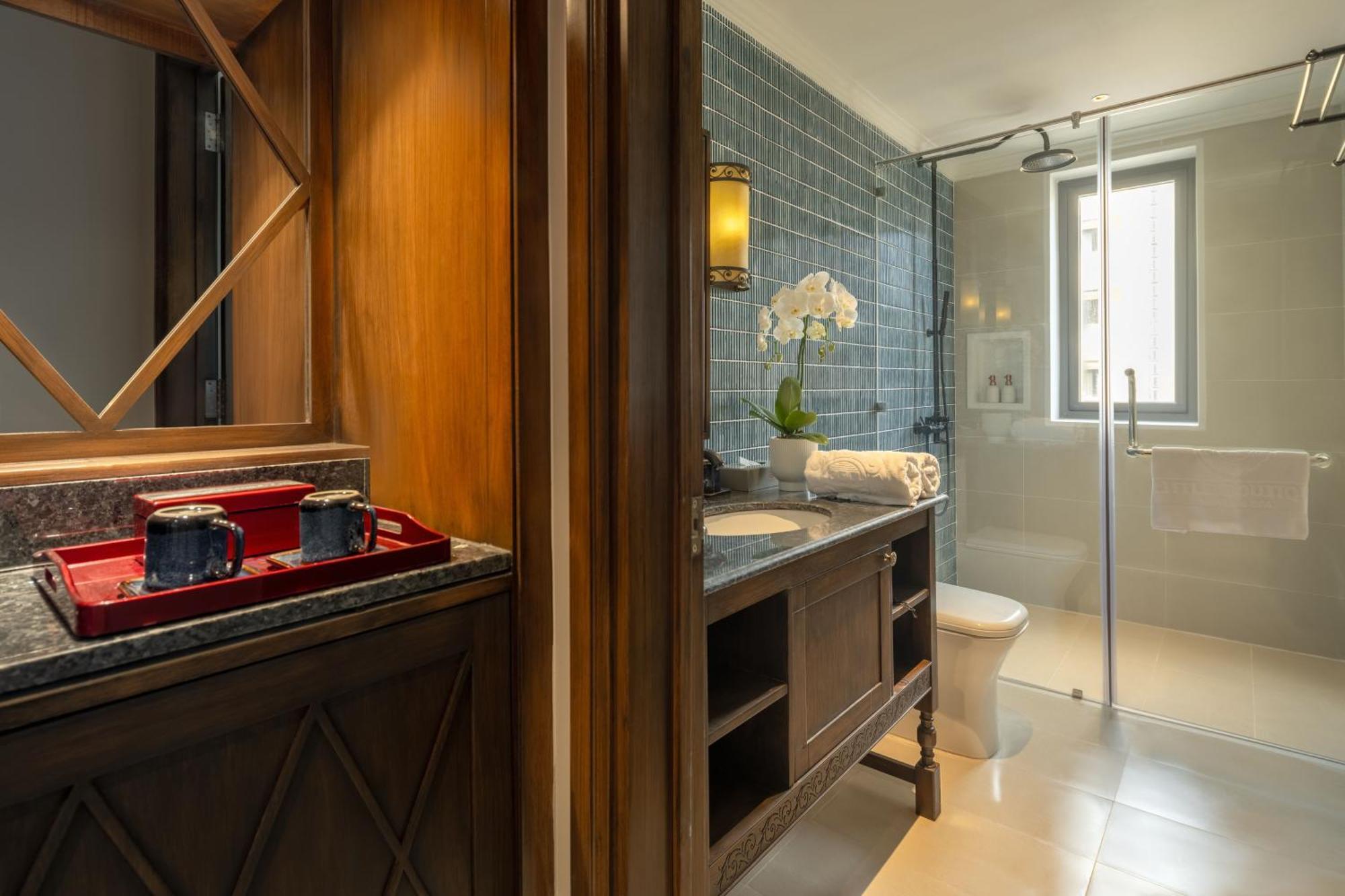 Little Residence - A Boutique Hotel & Spa Hoi An Exterior foto