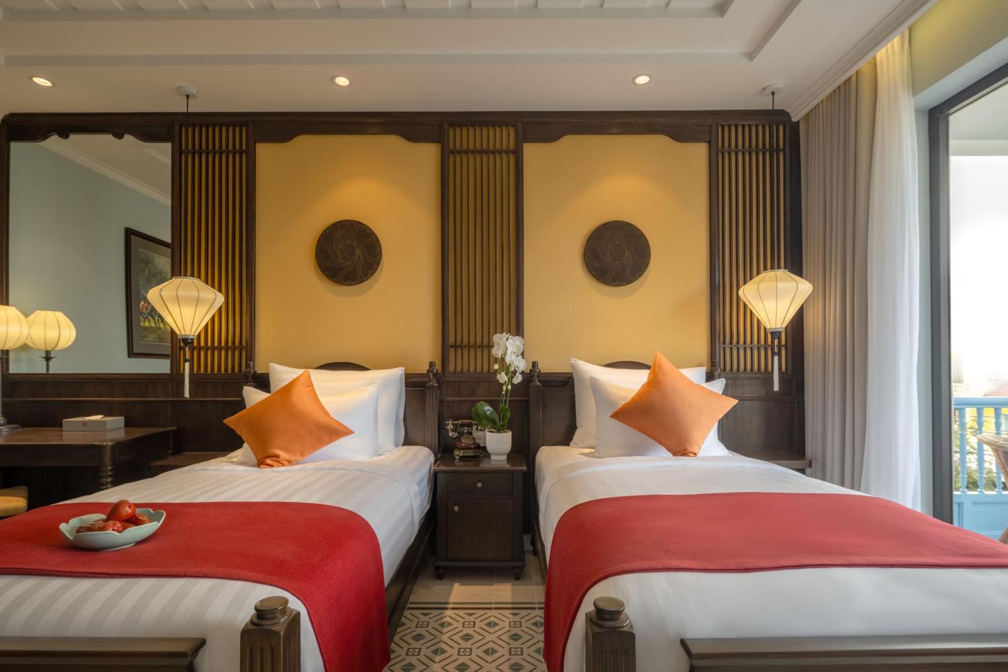 Little Residence - A Boutique Hotel & Spa Hoi An Exterior foto