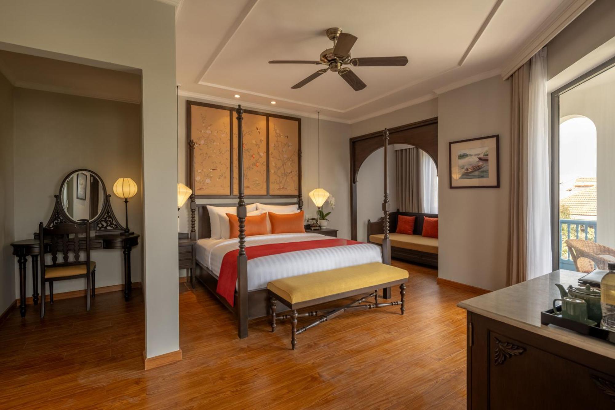 Little Residence - A Boutique Hotel & Spa Hoi An Exterior foto