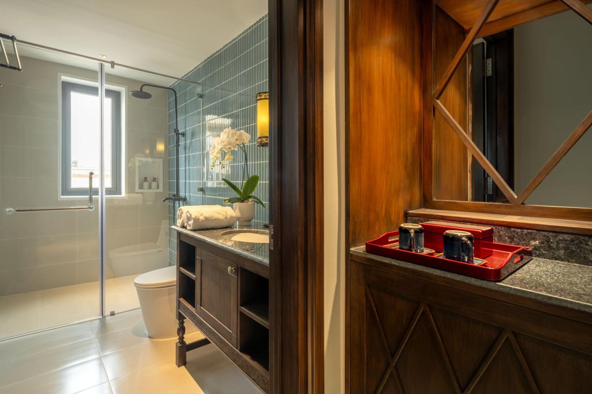Little Residence - A Boutique Hotel & Spa Hoi An Exterior foto