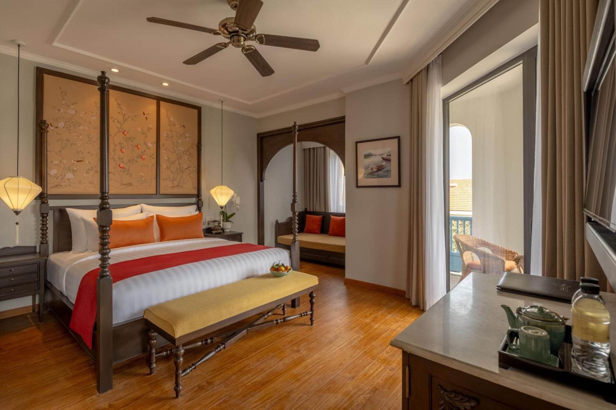 Little Residence - A Boutique Hotel & Spa Hoi An Exterior foto