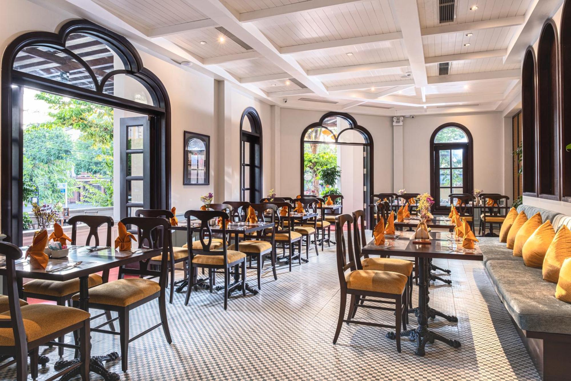 Little Residence - A Boutique Hotel & Spa Hoi An Exterior foto