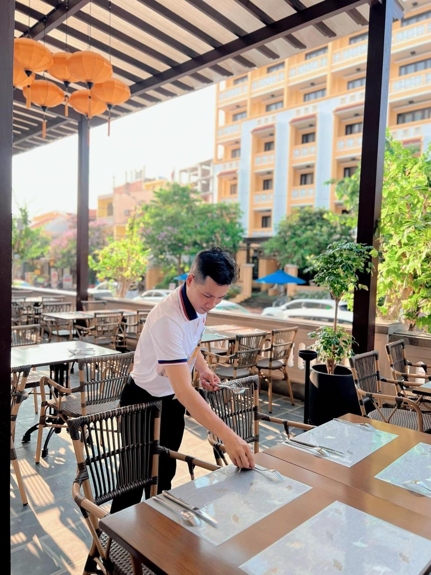 Little Residence - A Boutique Hotel & Spa Hoi An Exterior foto