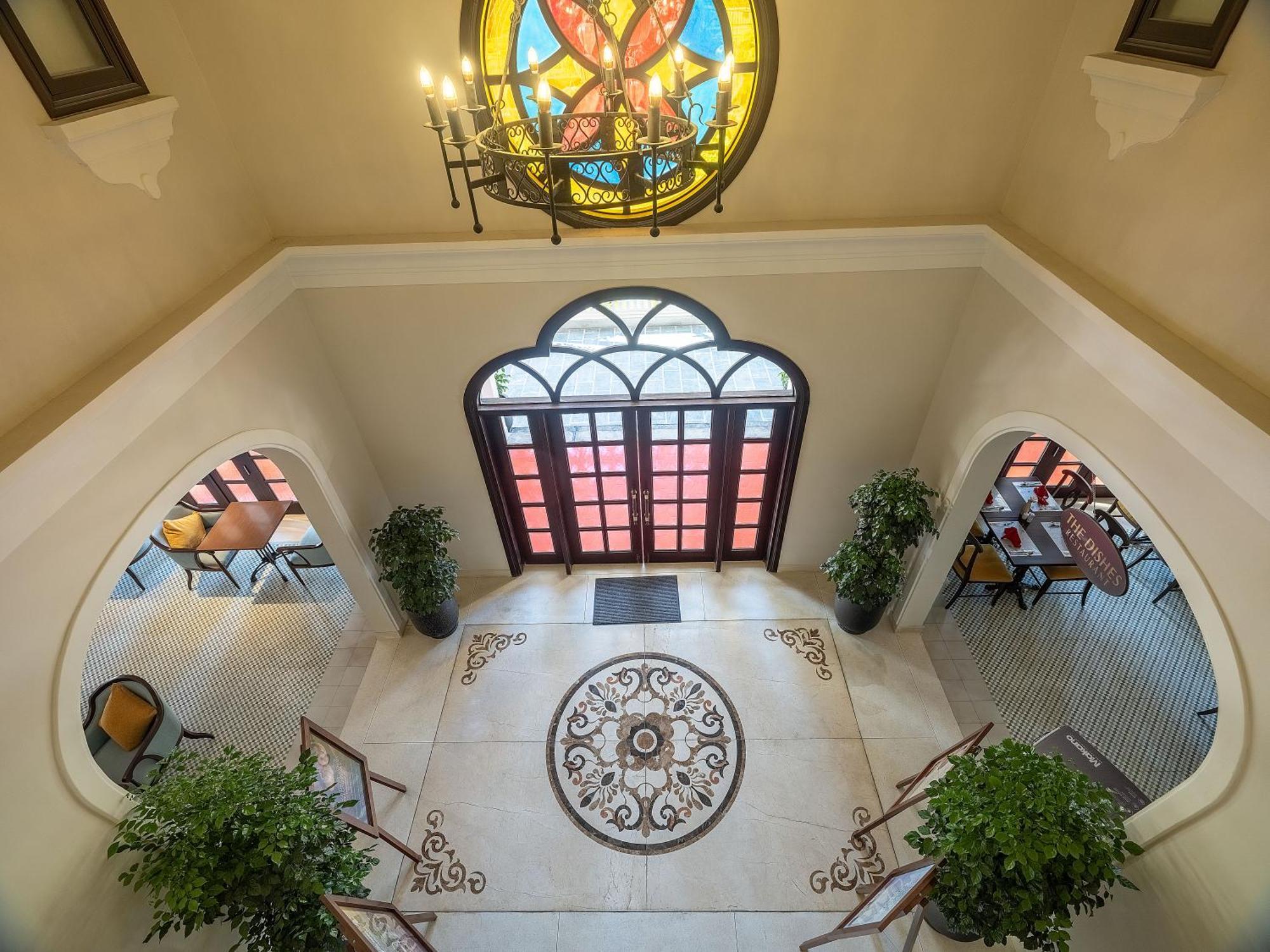 Little Residence - A Boutique Hotel & Spa Hoi An Exterior foto