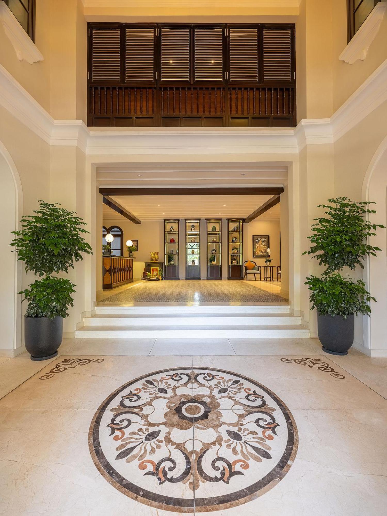 Little Residence - A Boutique Hotel & Spa Hoi An Exterior foto