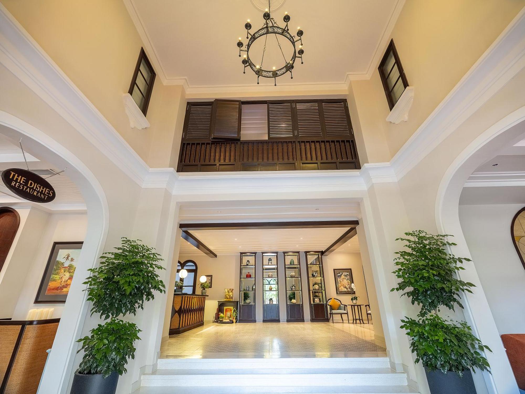 Little Residence - A Boutique Hotel & Spa Hoi An Exterior foto