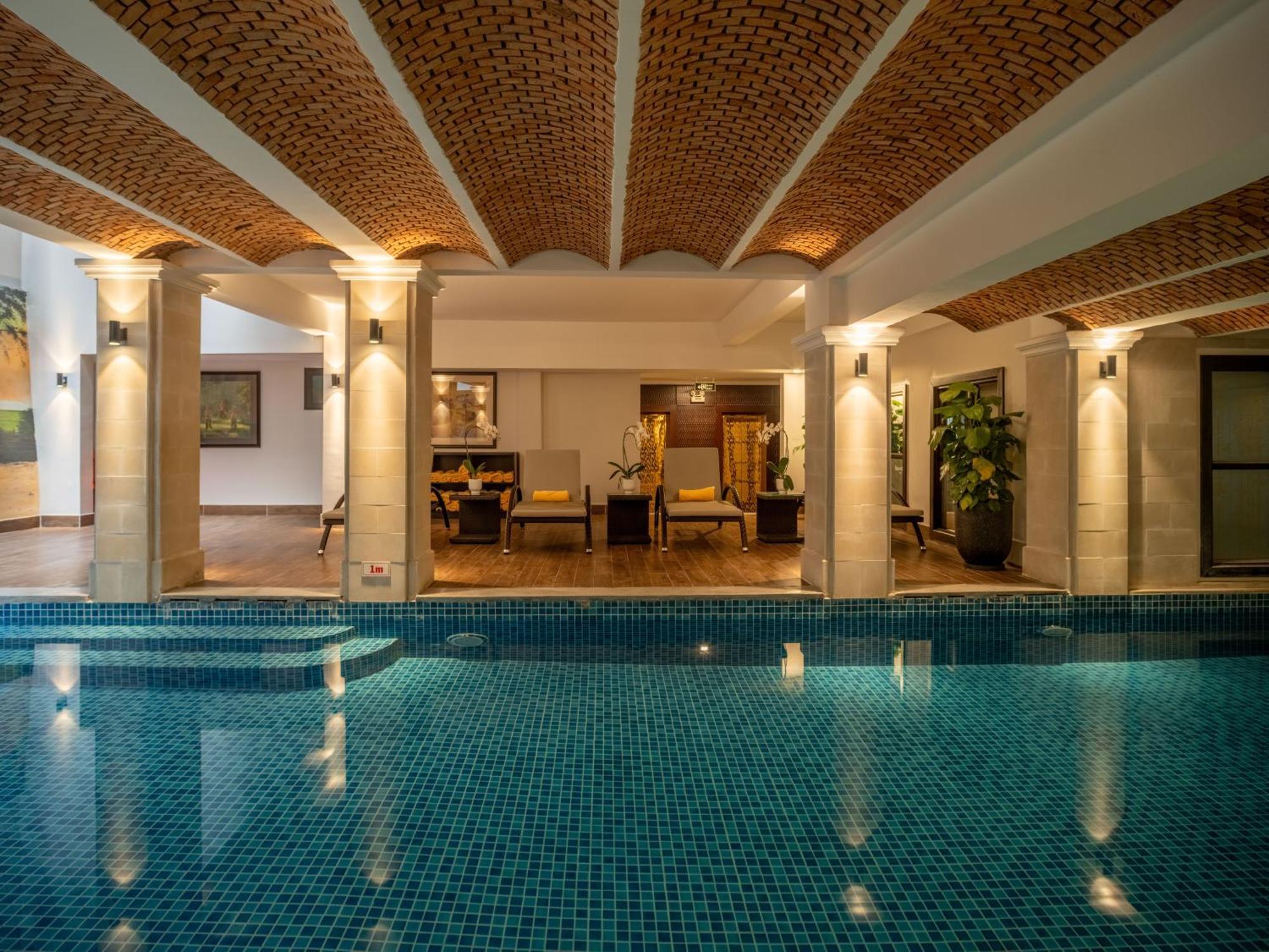 Little Residence - A Boutique Hotel & Spa Hoi An Exterior foto