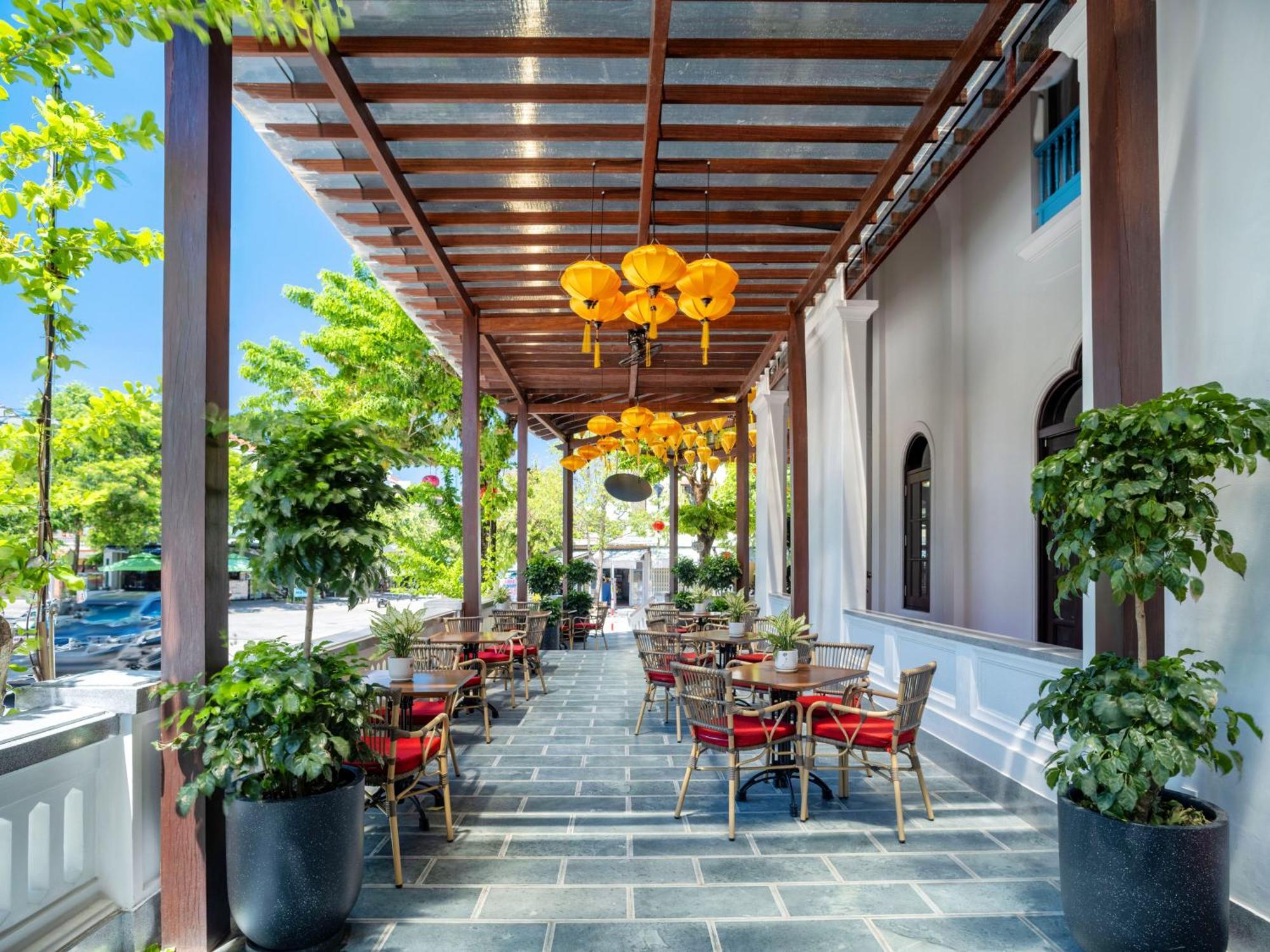 Little Residence - A Boutique Hotel & Spa Hoi An Exterior foto