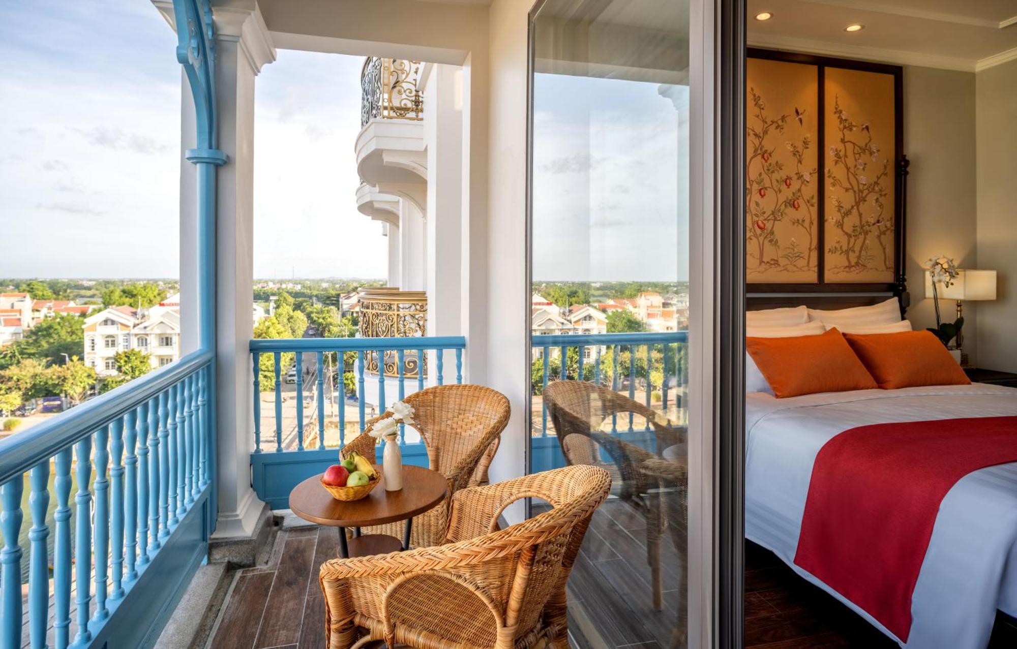 Little Residence - A Boutique Hotel & Spa Hoi An Exterior foto