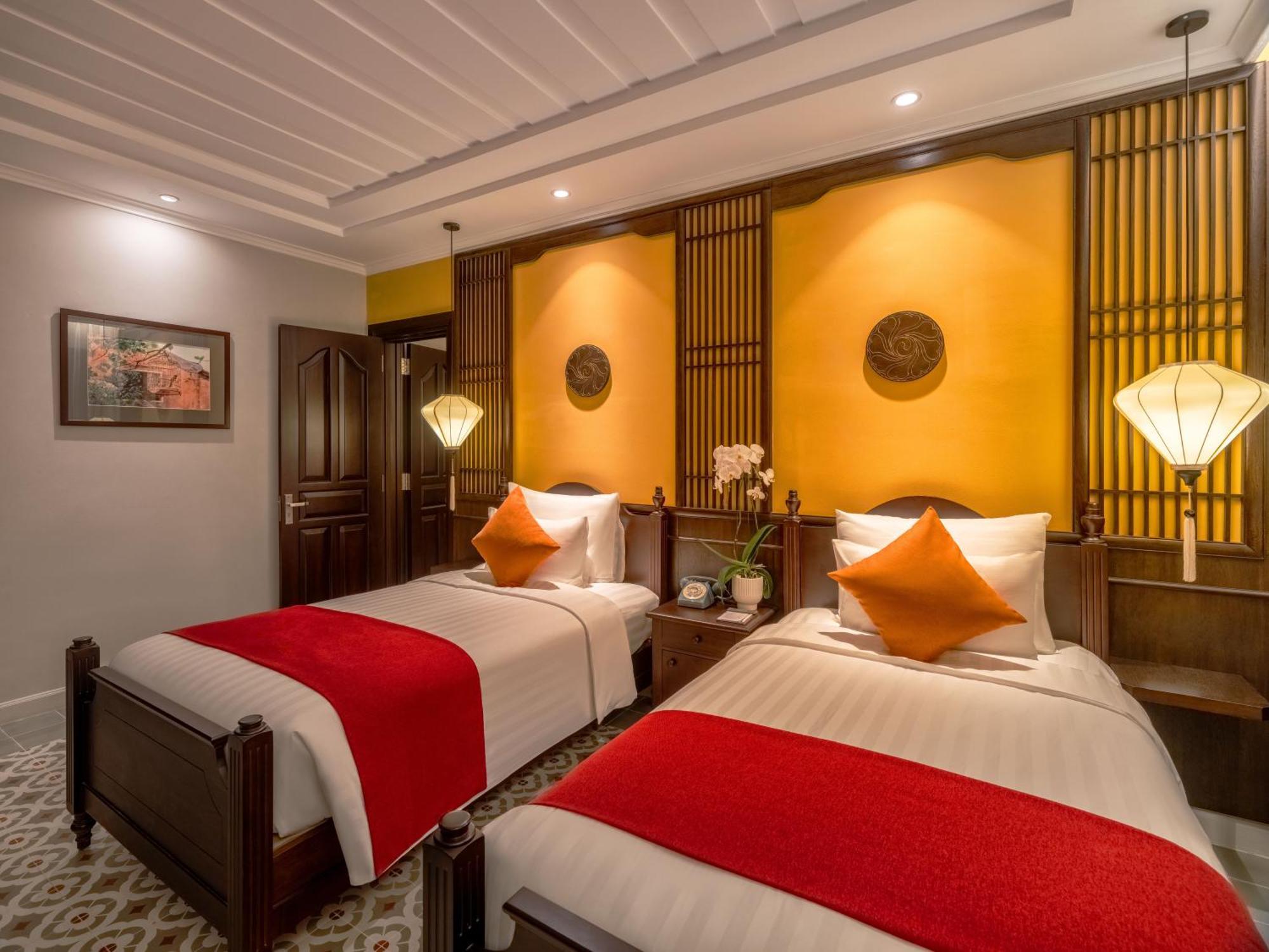 Little Residence - A Boutique Hotel & Spa Hoi An Exterior foto