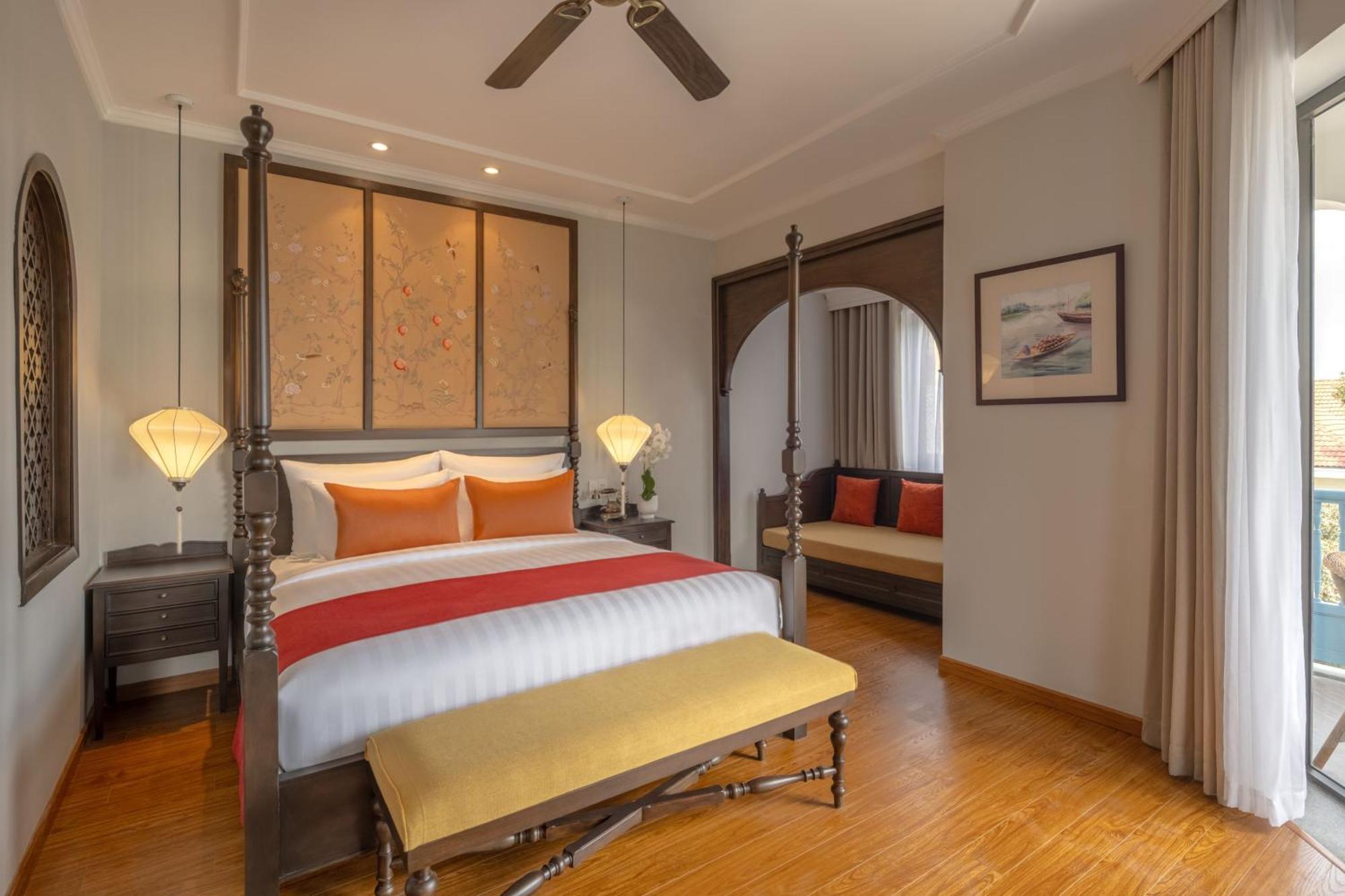 Little Residence - A Boutique Hotel & Spa Hoi An Exterior foto