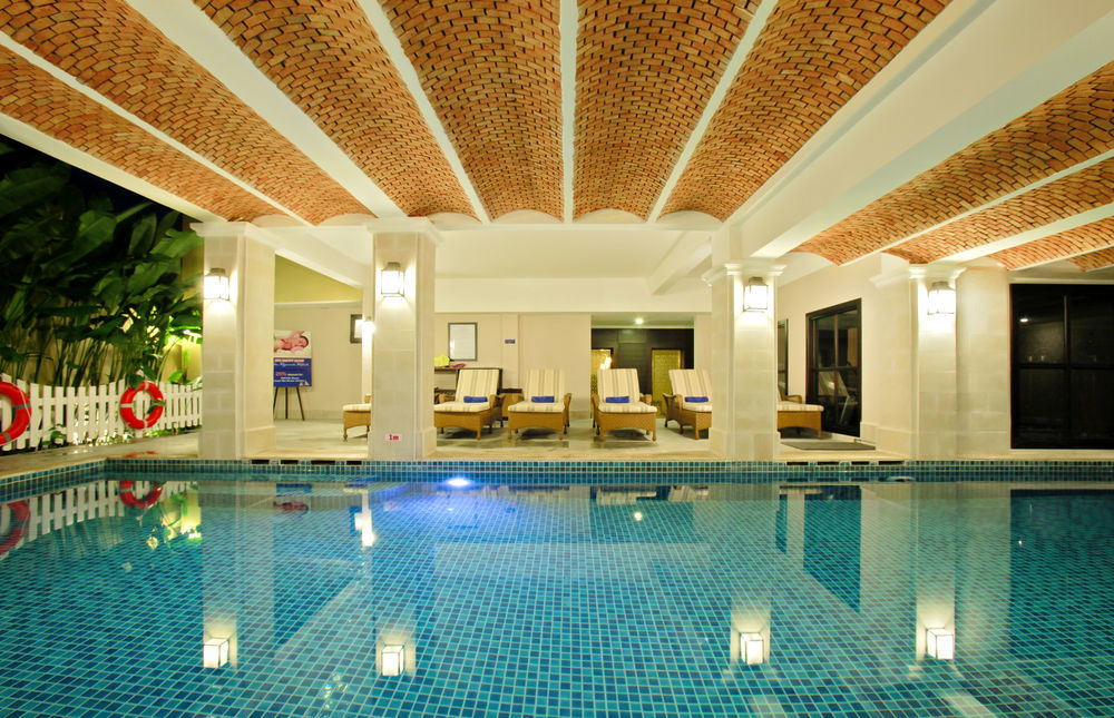 Little Residence - A Boutique Hotel & Spa Hoi An Exterior foto